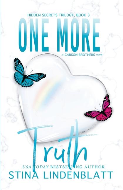 Boek One More Truth Stina Lindenblatt