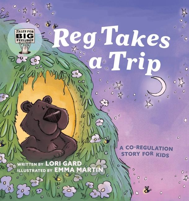 Knjiga Reg Takes a Trip Emma Martin