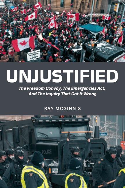 Book Unjustified McGinnis