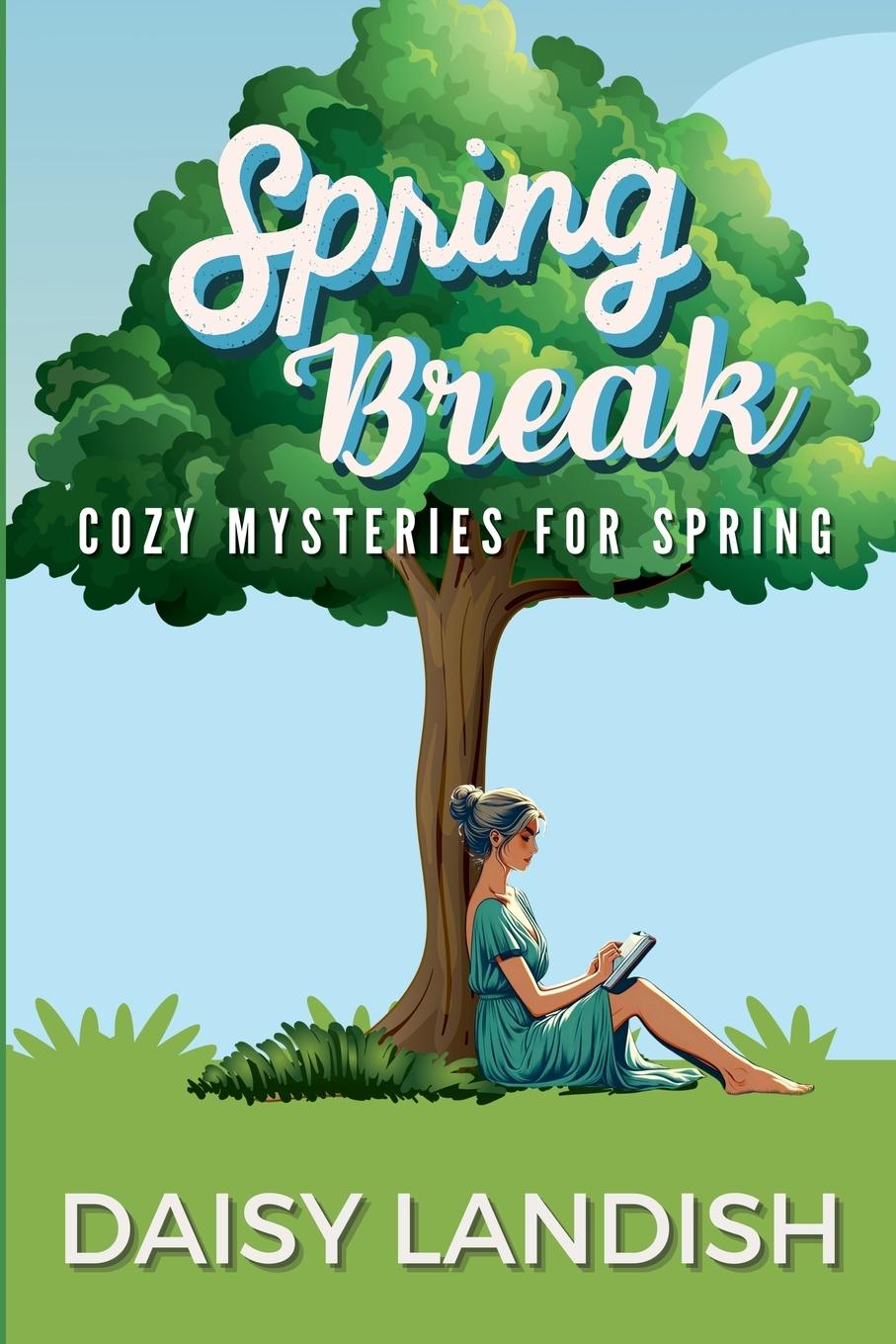Book Spring Break Daisy Landish