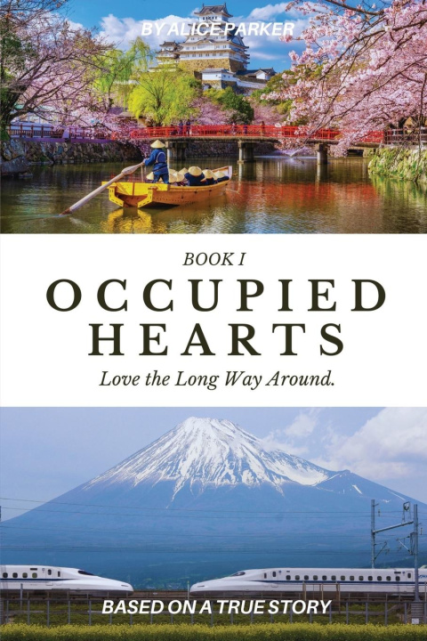 Knjiga Occupied Hearts I Alice Parker