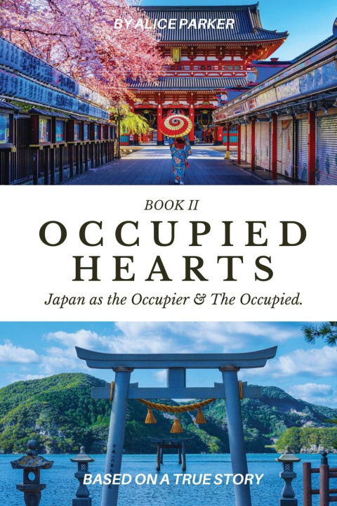 Buch Occupied Hearts II Alice Parker
