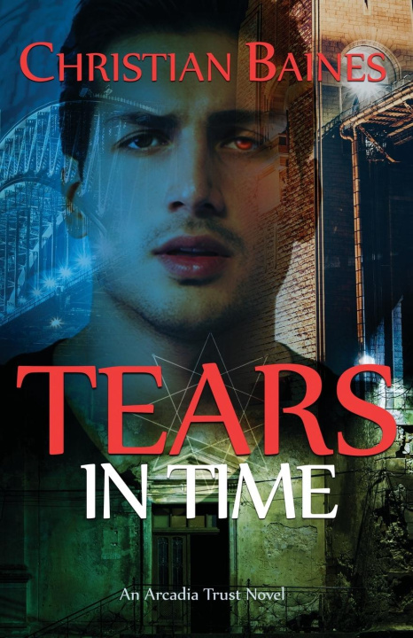 Knjiga Tears in Time Christian Baines