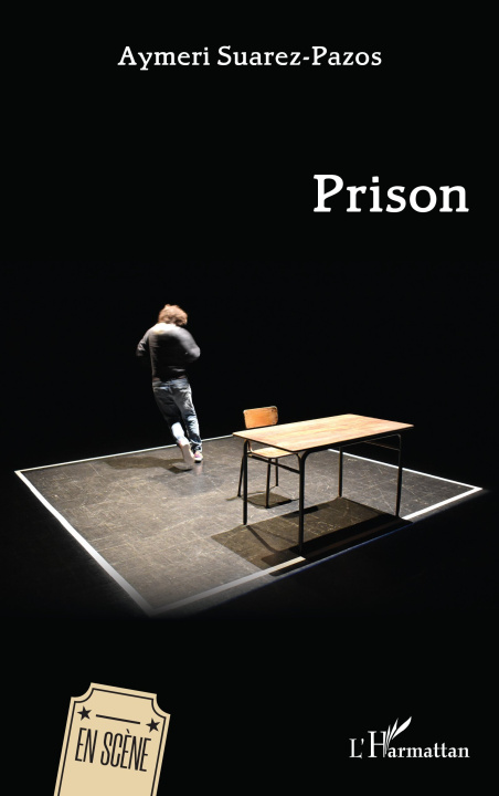 Knjiga Prison Aymeri Suarez-Pazos