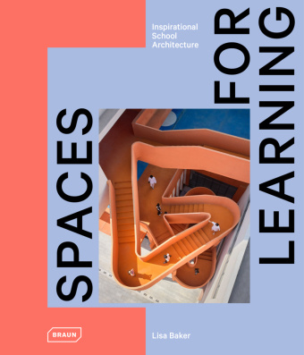 Boek Spaces for Learning Lisa Baker