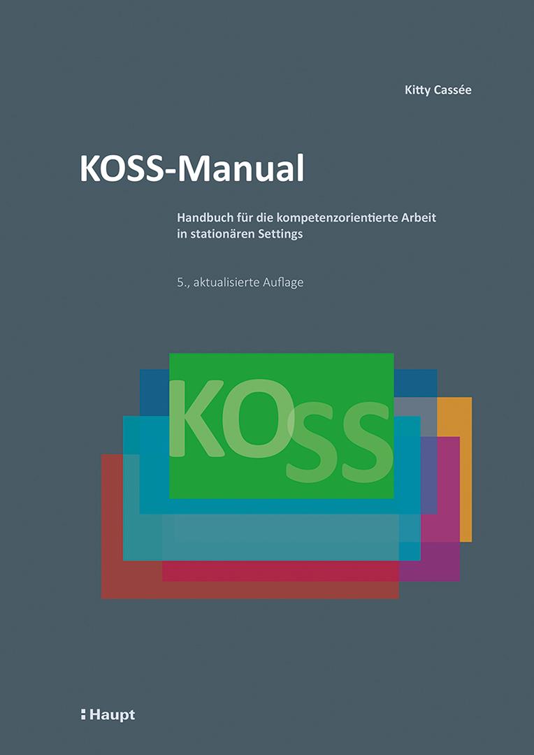 Knjiga KOSS-Manual Kitty Cassée