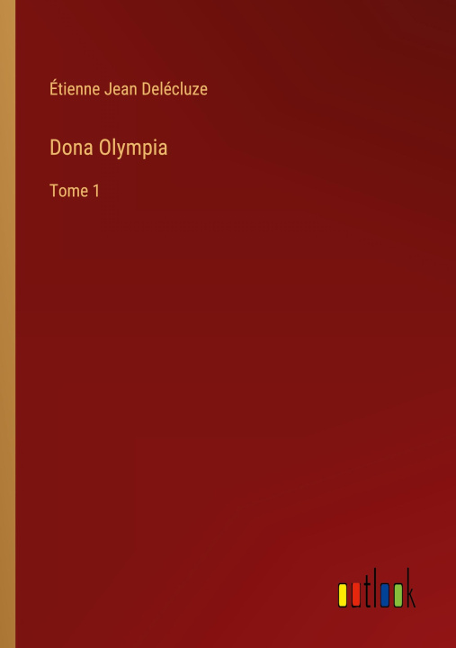 Knjiga Dona Olympia 