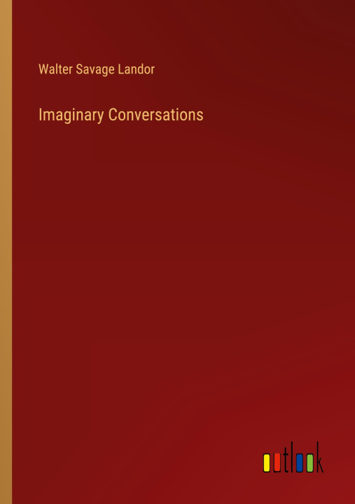 Knjiga Imaginary Conversations 