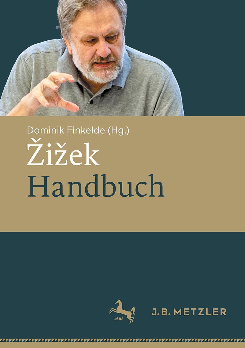 Buch Zizek-Handbuch Dominik Finkelde