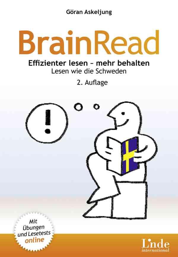 Buch BrainRead Göran Askeljung