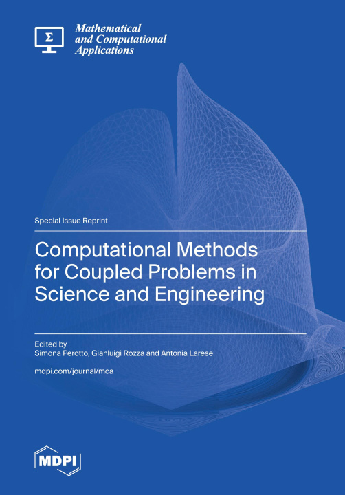 Buch Computational Methods for Coupled Problems in Science and Engineering Simona Perotto