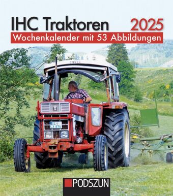 Calendar / Agendă IHC Traktoren 2025 