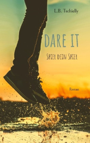 Knjiga Dare It 