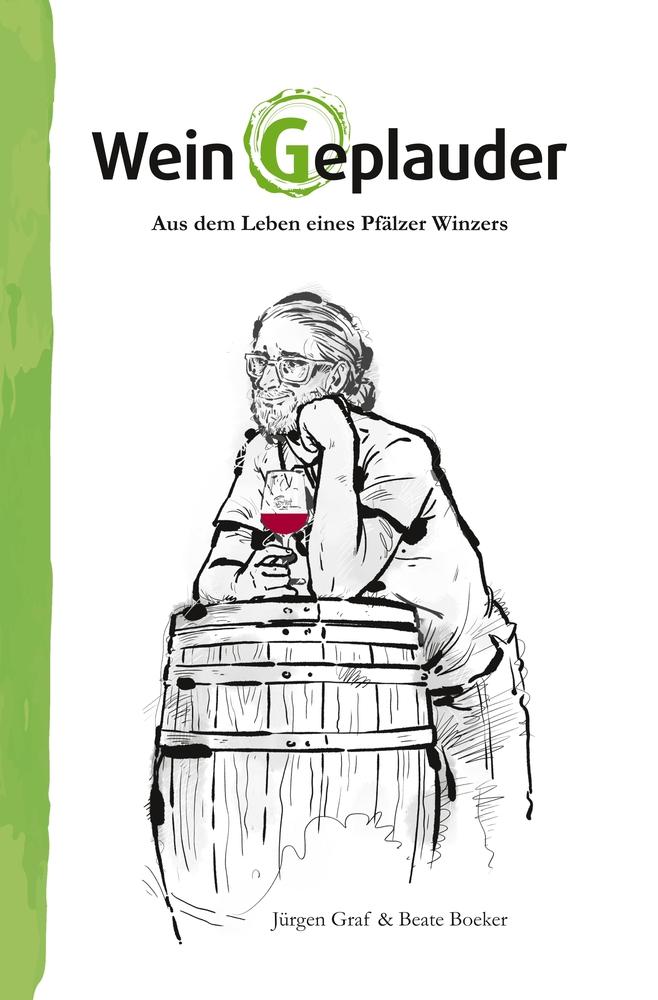 Knjiga WeinGeplauder Beate Boeker