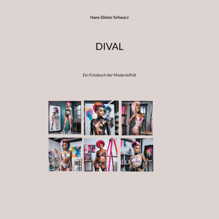 Knjiga DIVAL 