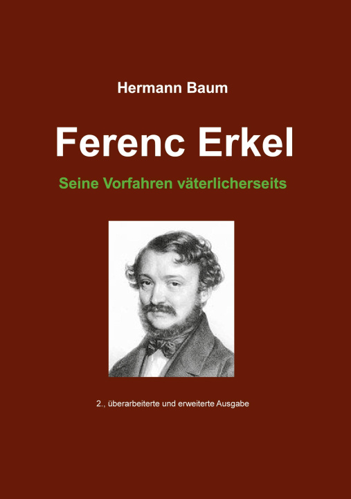 Knjiga Ferencz Erkel 