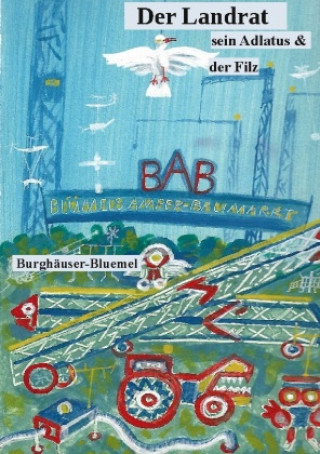 Carte DER LANDRAT 