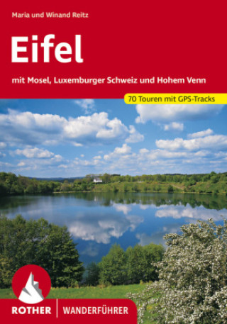 Knjiga Eifel Winand Reitz