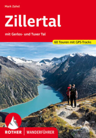 Βιβλίο Zillertal Mark Zahel