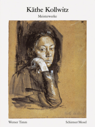 Книга Meisterwerke Käthe Kollwitz