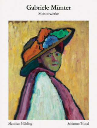 Knjiga Meisterwerke Gabriele Münter