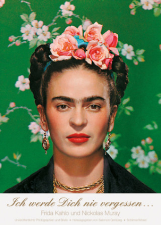 Livro Ich werde Dich nie vergessen... Nickolas Muray