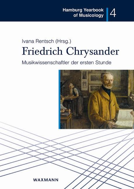 Knjiga Friedrich Chrysander Ivana Rentsch
