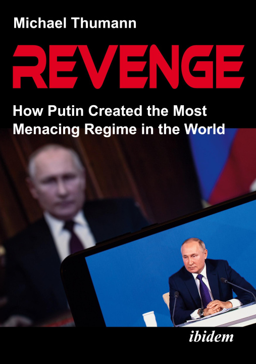 Libro Revenge Michael Thumann