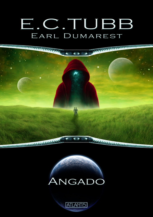 Buch Earl Dumarest 29: Angado Timo Kümmel