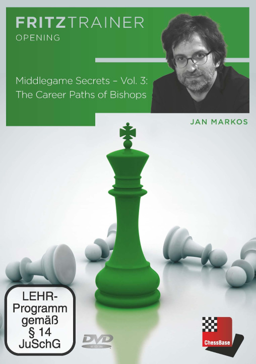 Digitalno Middlegame Secrets - Vol. 3 Jan Markos
