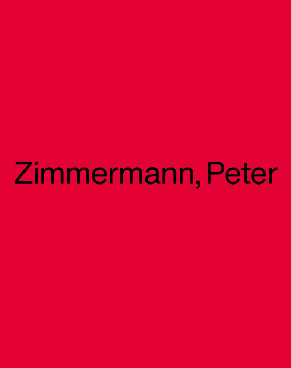 Book Zimmermann, Peter Istanbul Dirimart