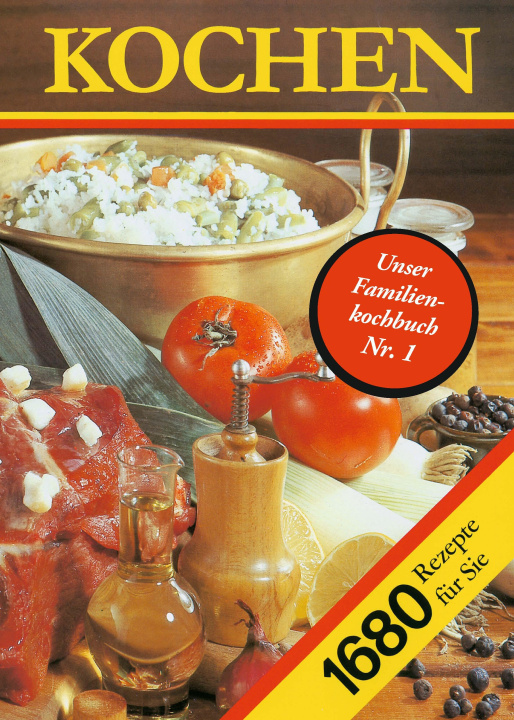 Knjiga KOCHEN Renate Florstedt