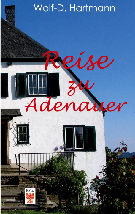 Libro Reise zu Adenauer 