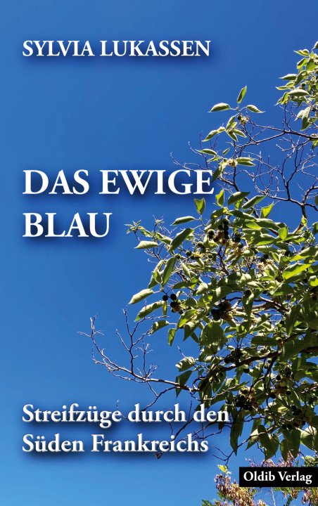 Książka Das ewige Blau 