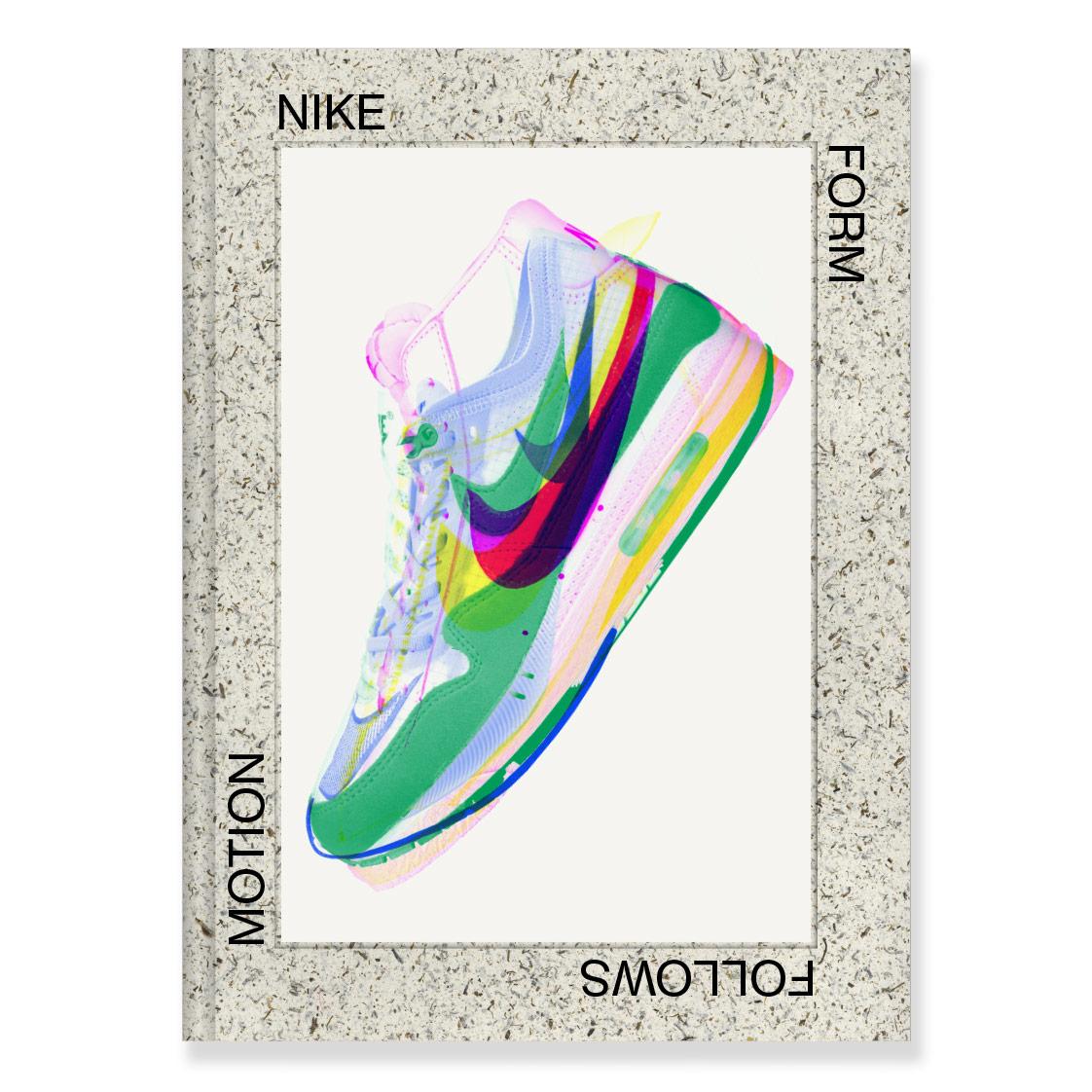 Carte Nike: Form Follows Motion Glenn Adamson