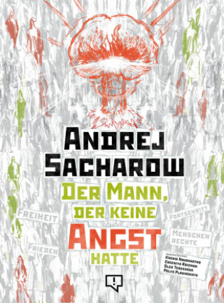 Buch Andrej Sacharow Ksenia Novokhatko