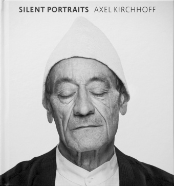 Book Silent Portraits 