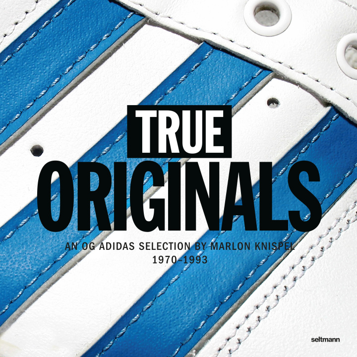 Book True Originals Marlon Knispel