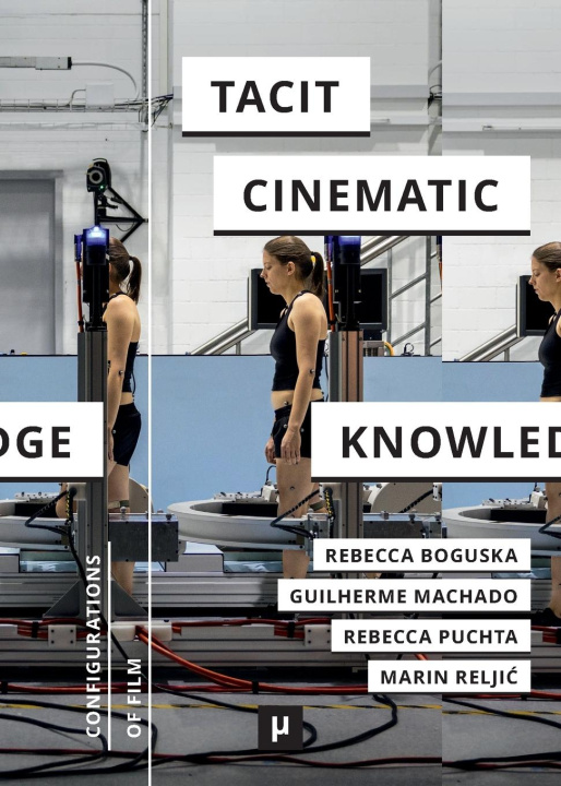 Book Tacit Cinematic Knowledge Guilherme Machado