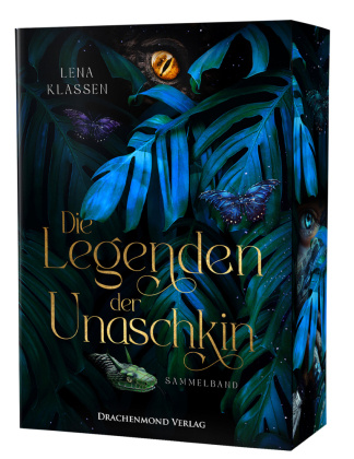 Boek Die Legenden der Unaschkin Lena Klassen