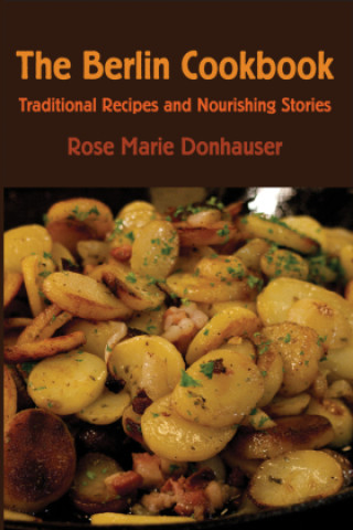 Knjiga The Berlin Cookbook Eva Schweitzer