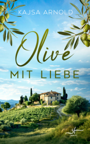 Knjiga Olive mit Liebe 