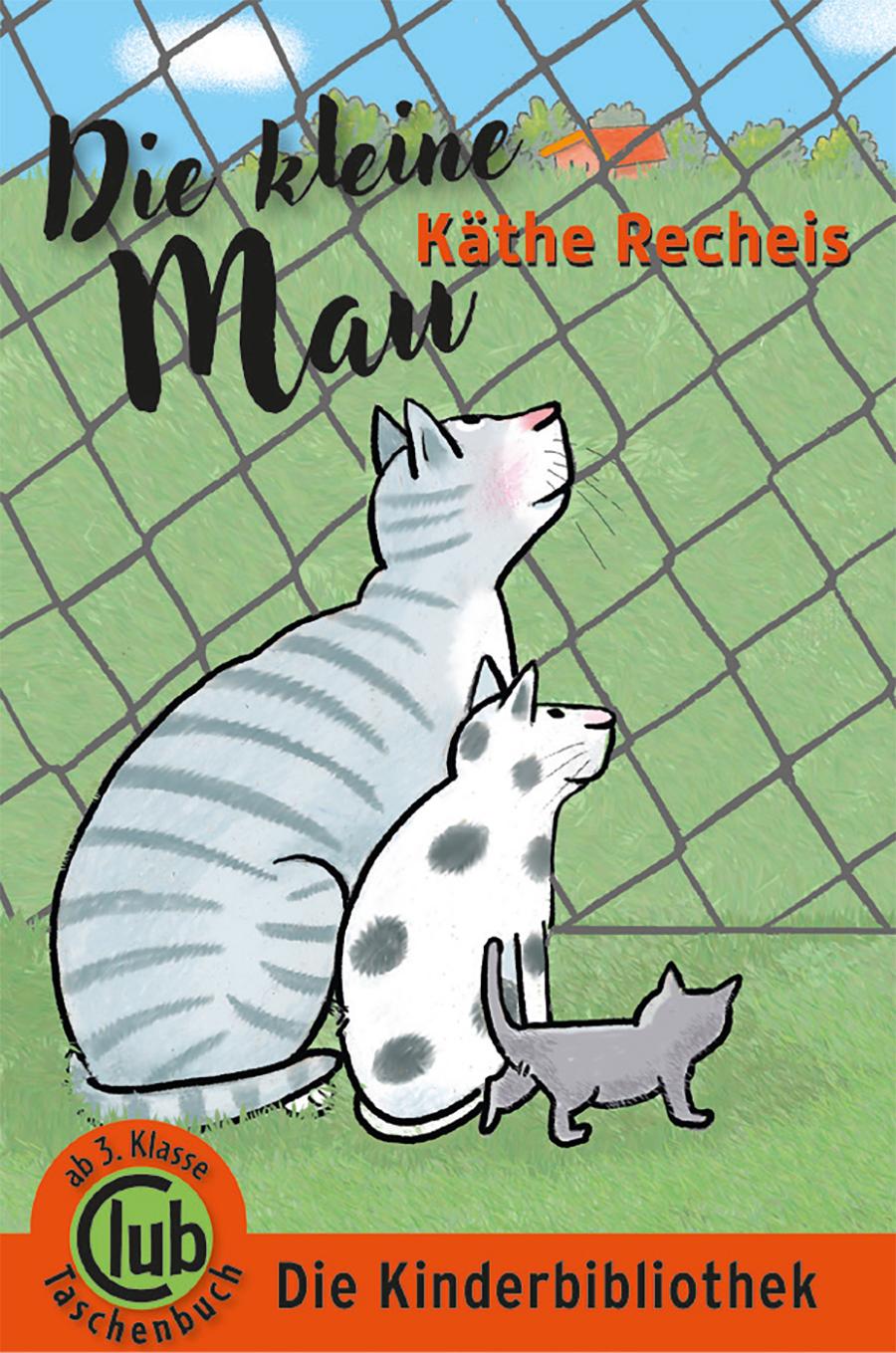 Knjiga Die kleine Mau 