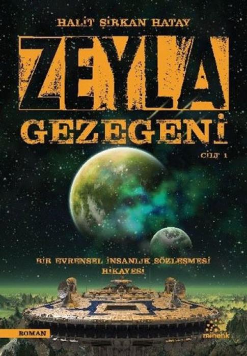 Knjiga Zeyla Gezegeni - Cilt 1 