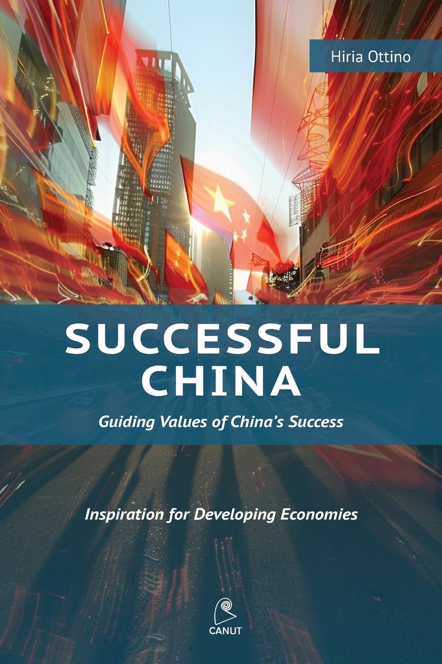 Knjiga Successful China Hiria Ottino