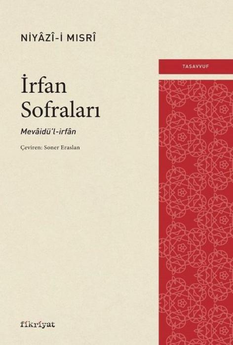 Knjiga Irfan Sofralari 