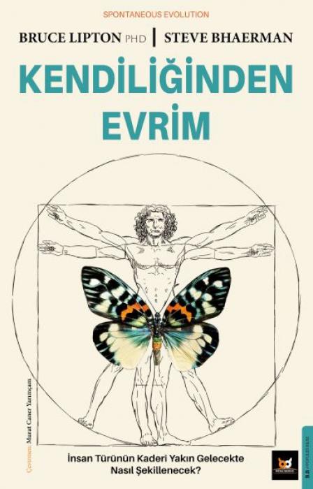 Knjiga Kendiliginden Evrim 