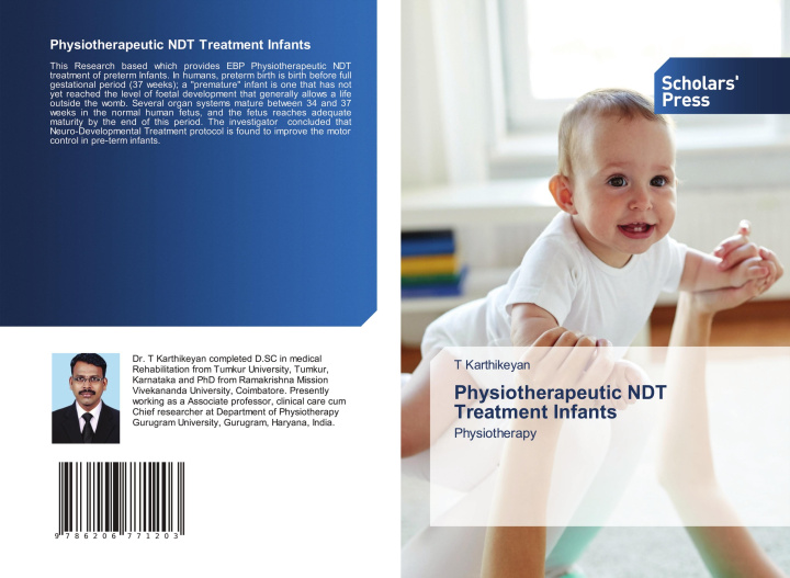 Kniha Physiotherapeutic NDT Treatment Infants 