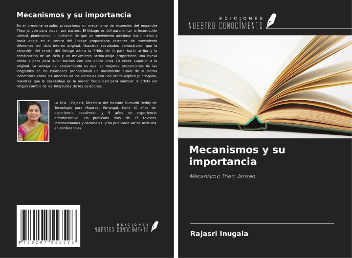 Knjiga Mecanismos y su importancia 