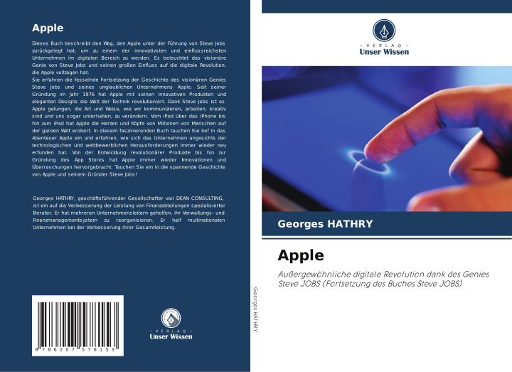 Knjiga Apple 